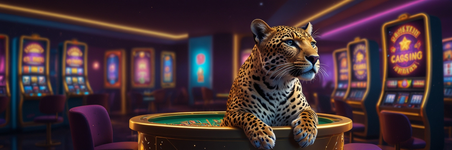 Luckleopard Casino