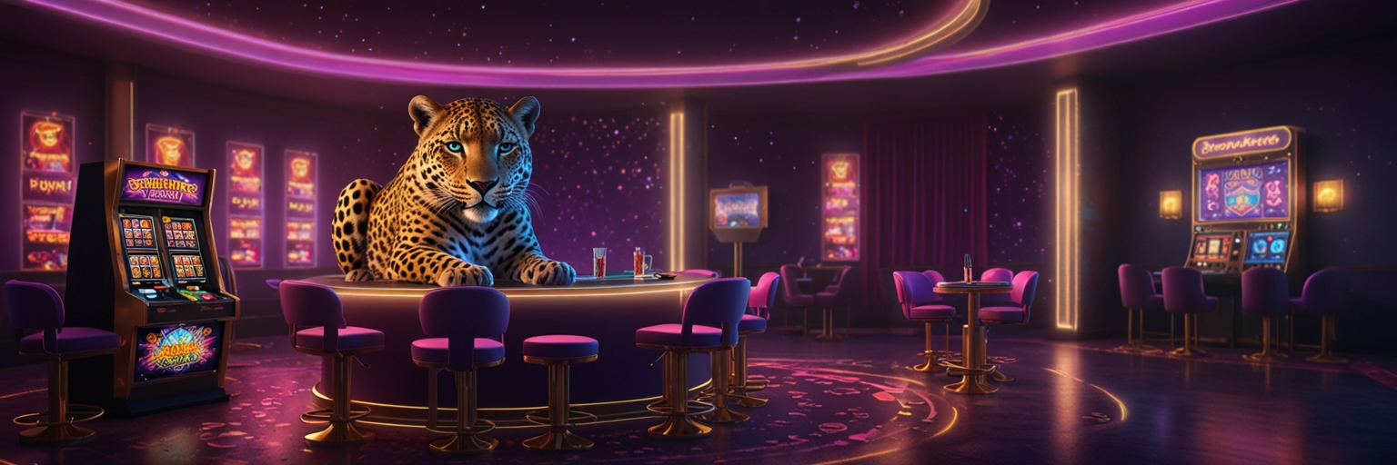 Luckleopard Casino
