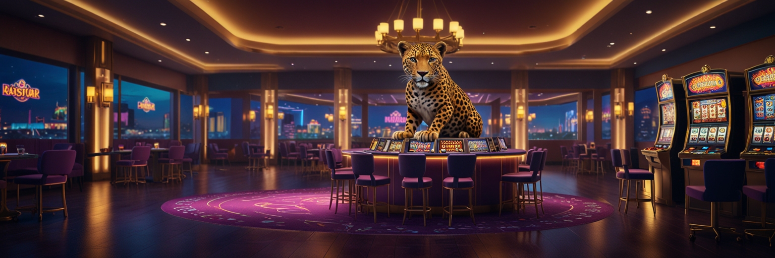 Luckleopard Casino