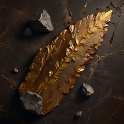 Gold Vein Rush The Luck Leopard