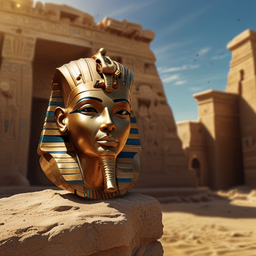 Sun Pharaohs Luck Leopard