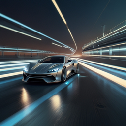 Velocity Circuit Luckleopard