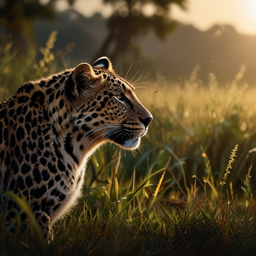 Wild Vine Safari Luck Leopard España